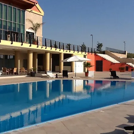 Hotel Park Elizabeth Mariotto