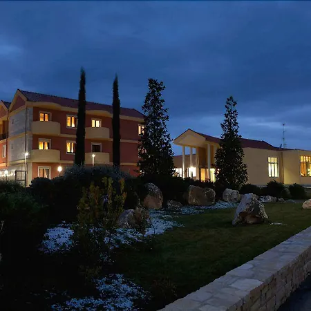 Park Elizabeth Szálloda 4*