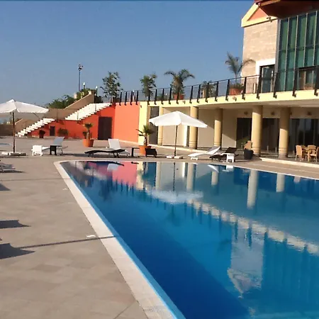 Hotel Park Elizabeth