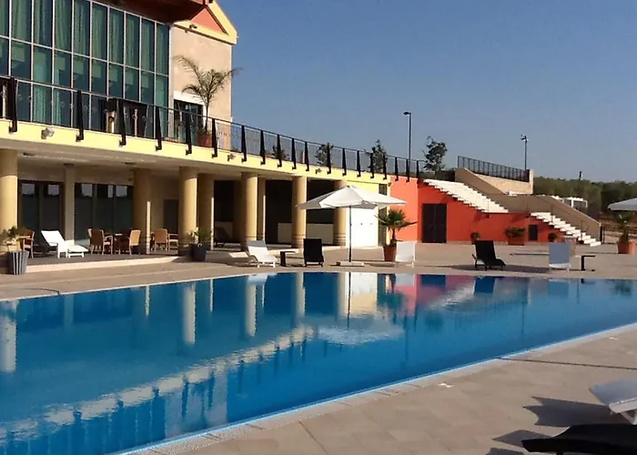 Hotel Park Elizabeth Mariotto