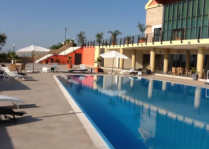 Hotel Park Elizabeth